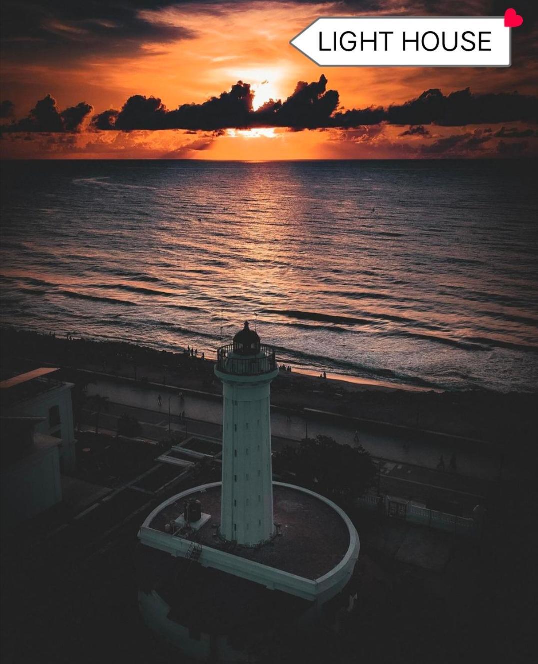 The Elite Beachview Пудучеррі Екстер'єр фото